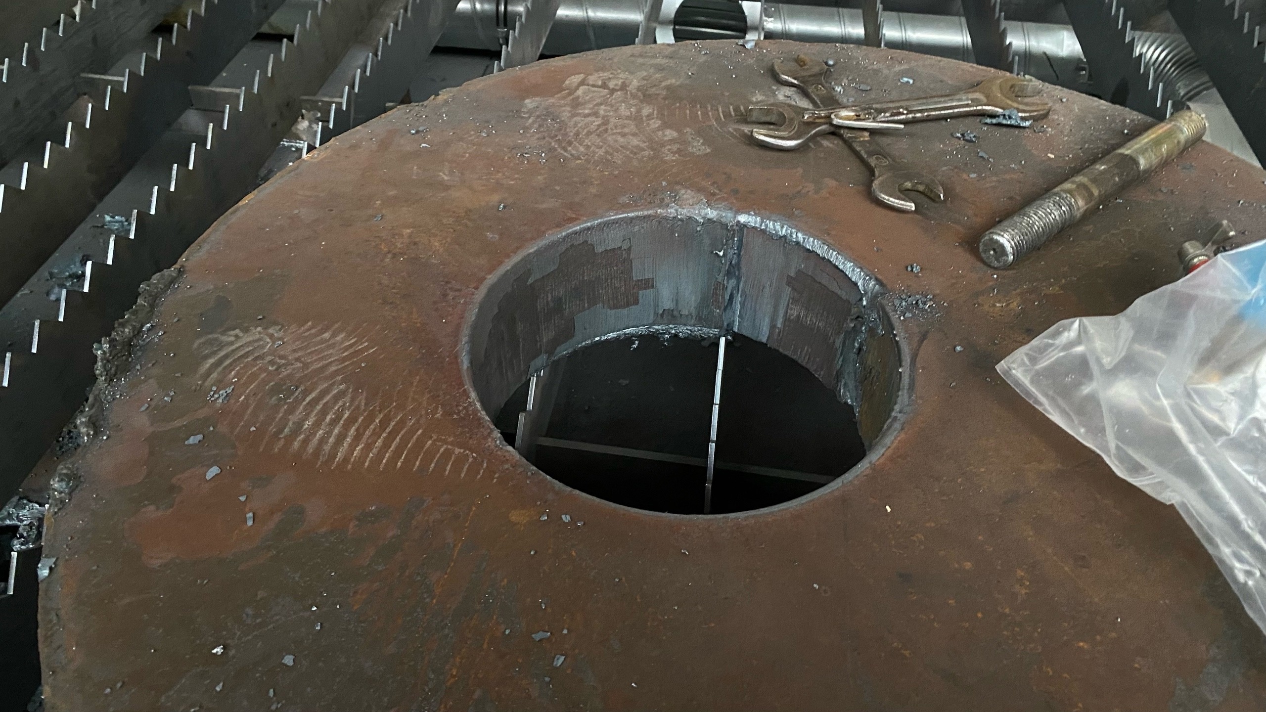 Станок плазменной резки с ЧПУ - СПР 6020